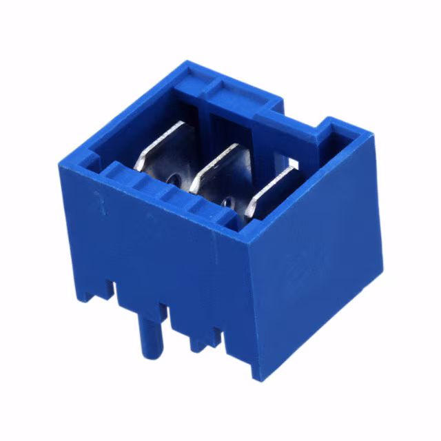 8-2232001-3 TE Connectivity AMP Connectors  Embases à broches mâles